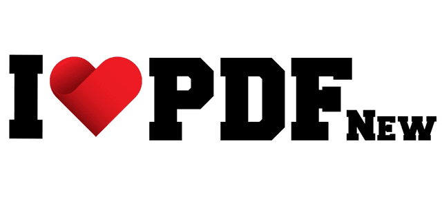I Love PDF New