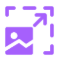 Image Resizer Icon